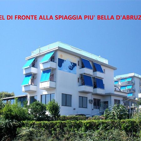 Hotel Mare Blu -- Boutique Pineto Esterno foto