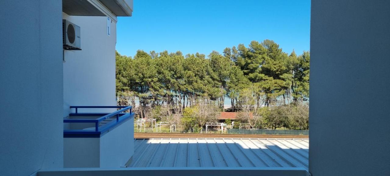Hotel Mare Blu -- Boutique Pineto Esterno foto