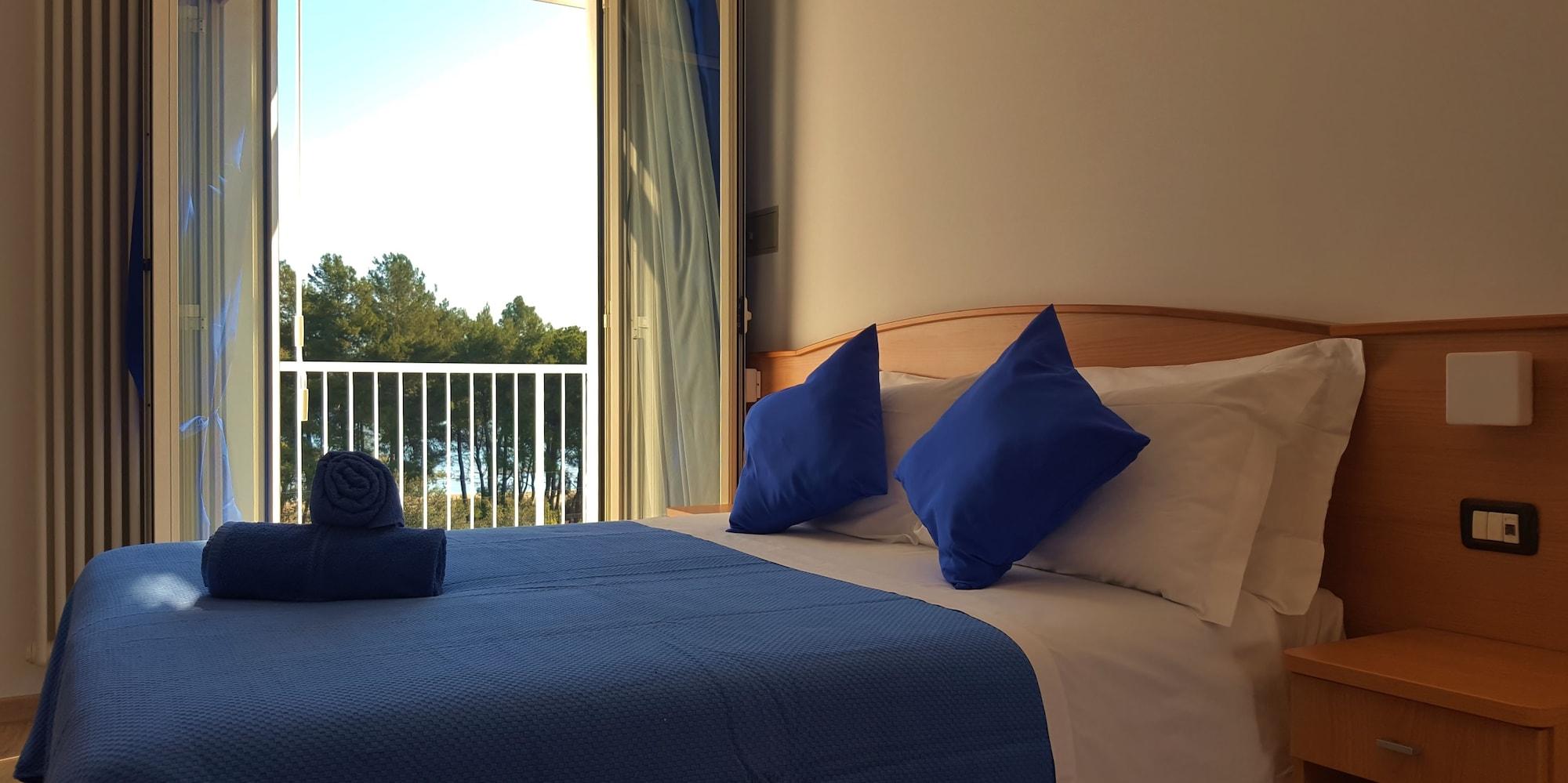 Hotel Mare Blu -- Boutique Pineto Esterno foto