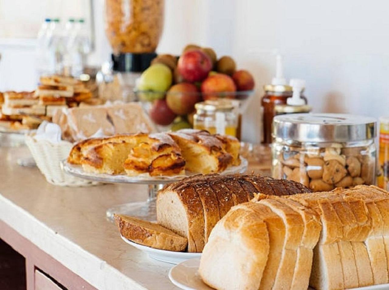 Hotel Mare Blu -- Boutique Pineto Esterno foto