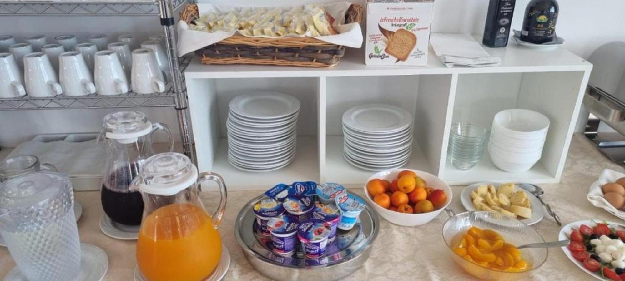 Hotel Mare Blu -- Boutique Pineto Esterno foto