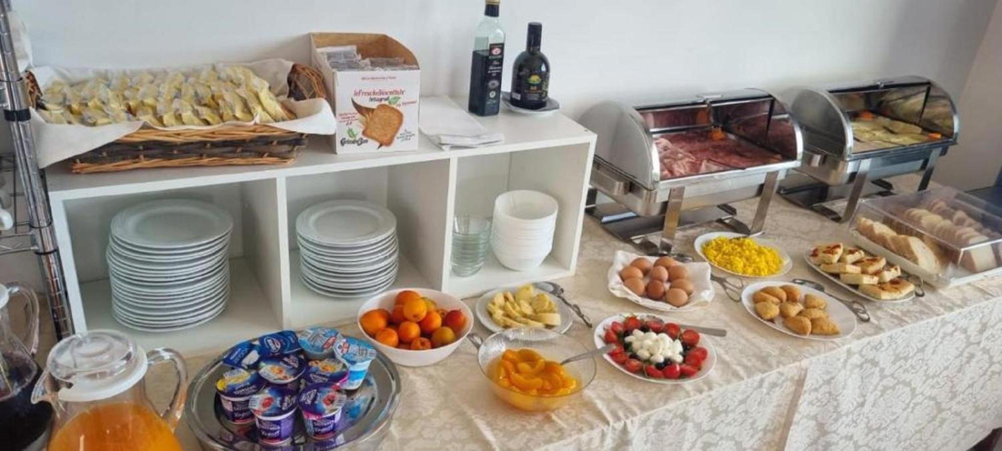Hotel Mare Blu -- Boutique Pineto Esterno foto