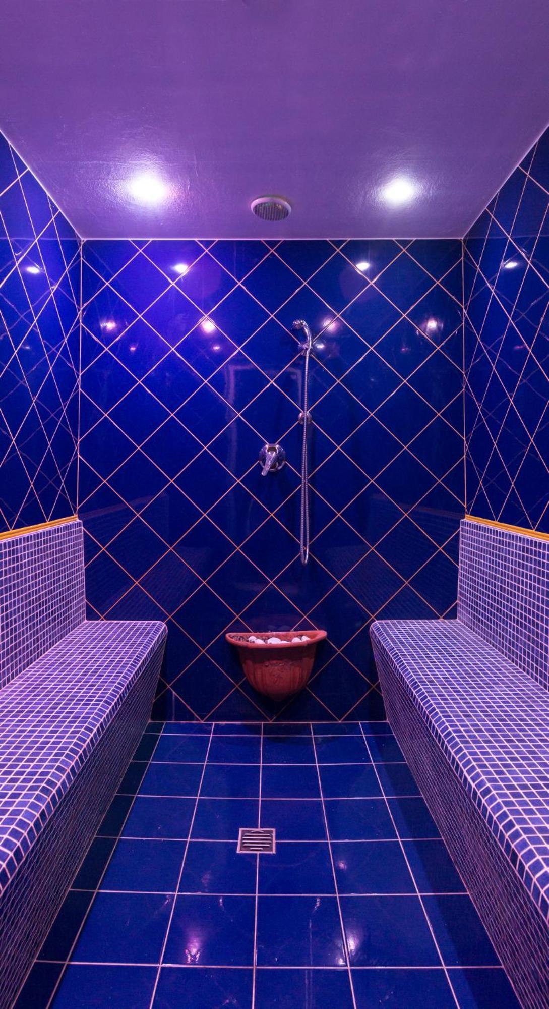 Hotel Mare Blu -- Boutique Pineto Esterno foto