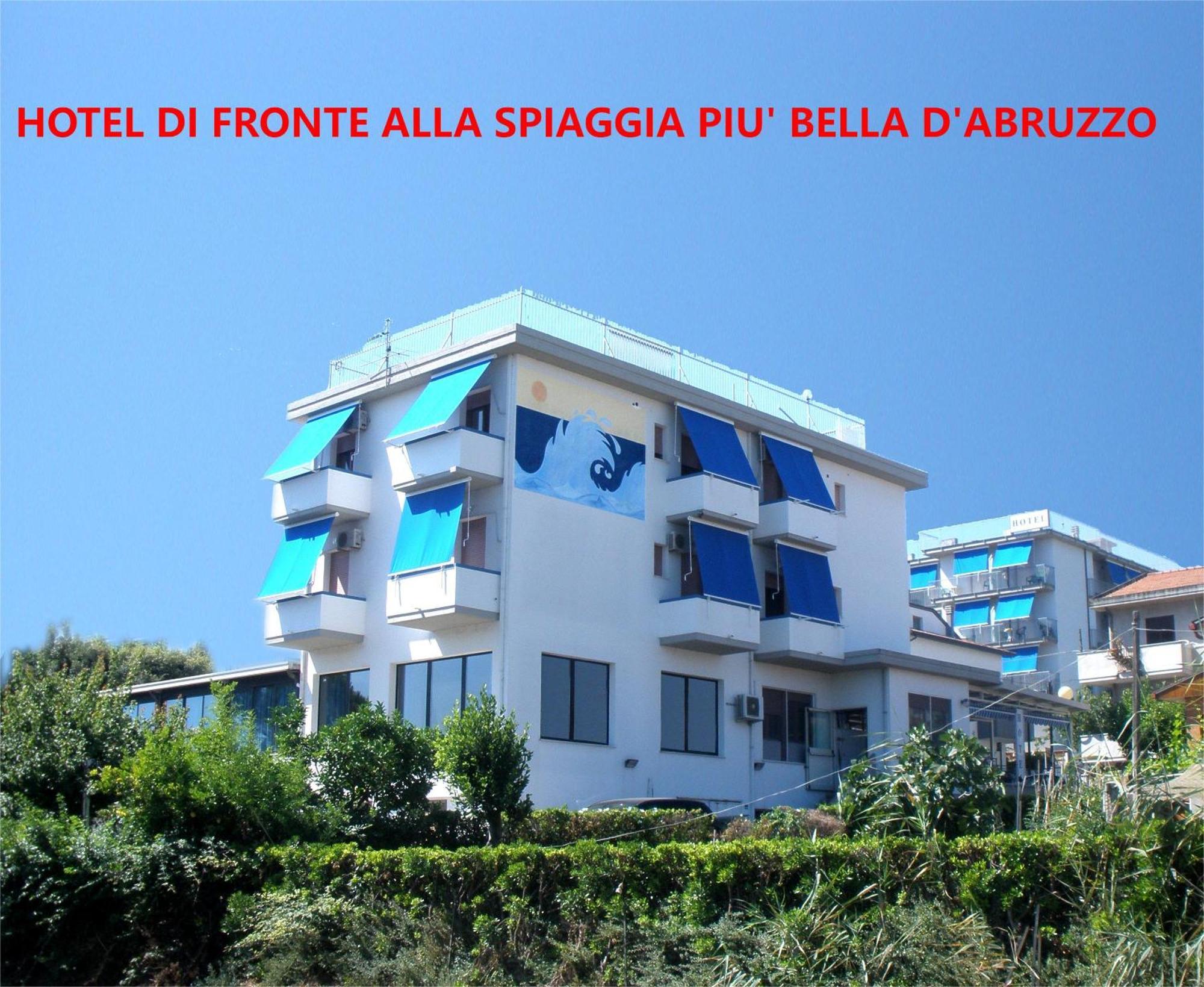 Hotel Mare Blu -- Boutique Pineto Esterno foto