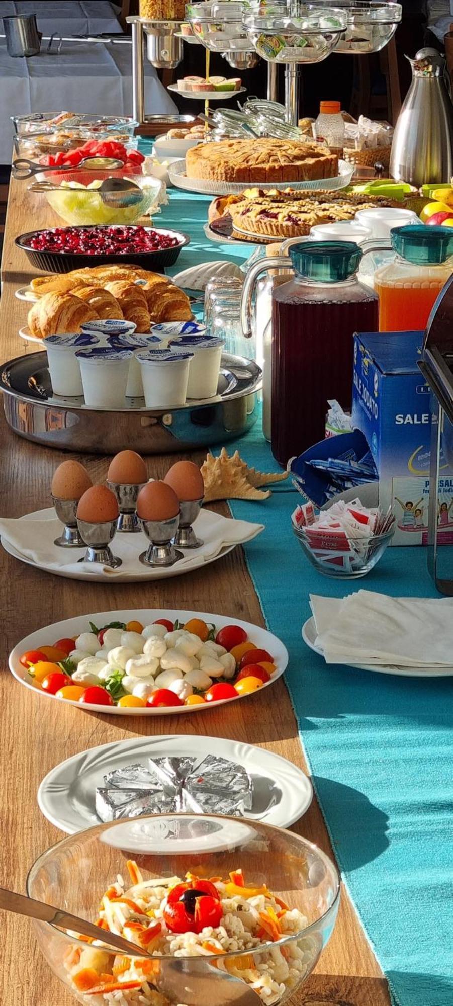 Hotel Mare Blu -- Boutique Pineto Esterno foto