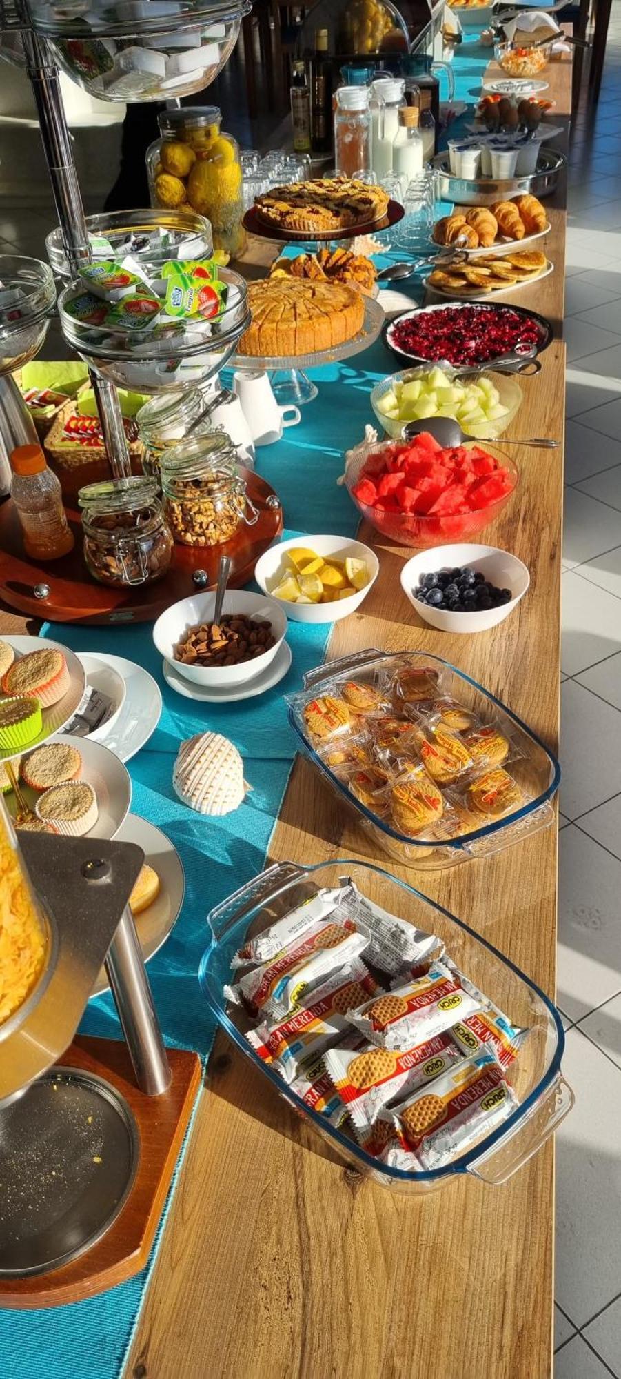 Hotel Mare Blu -- Boutique Pineto Esterno foto