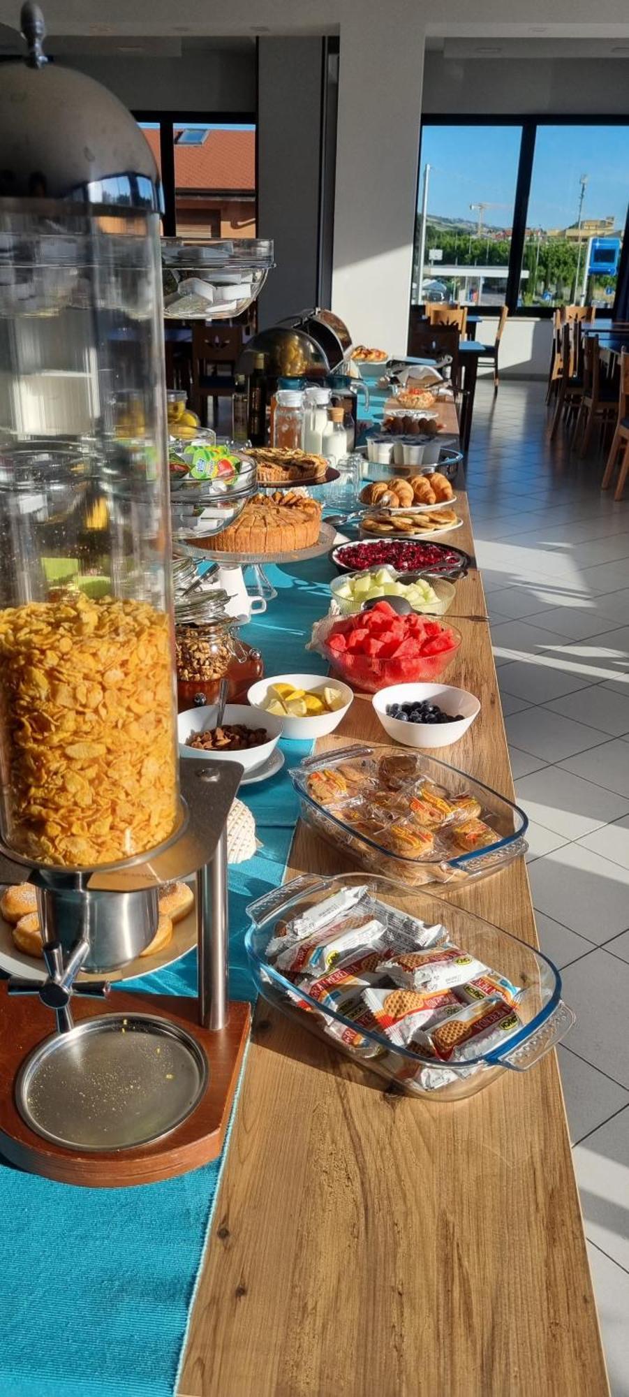 Hotel Mare Blu -- Boutique Pineto Esterno foto