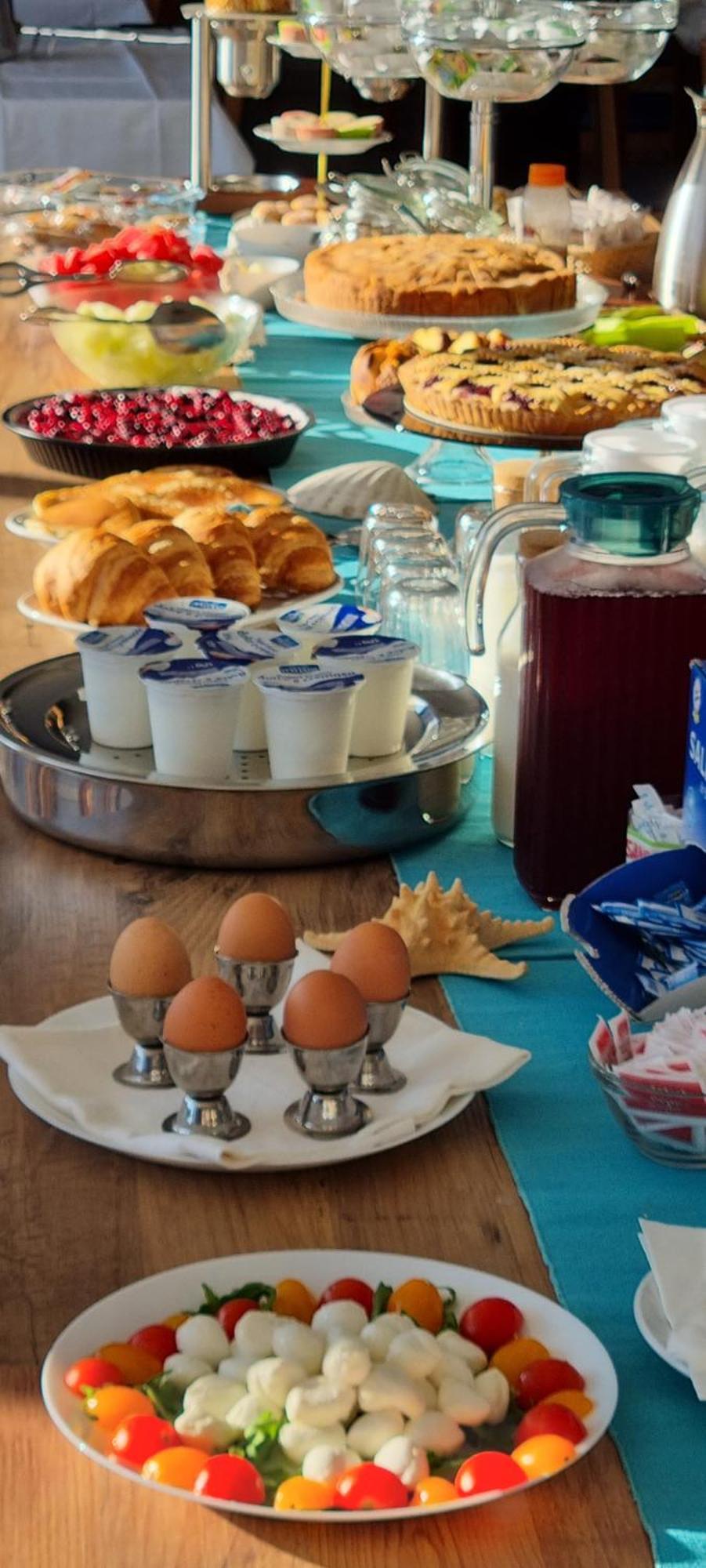 Hotel Mare Blu -- Boutique Pineto Esterno foto