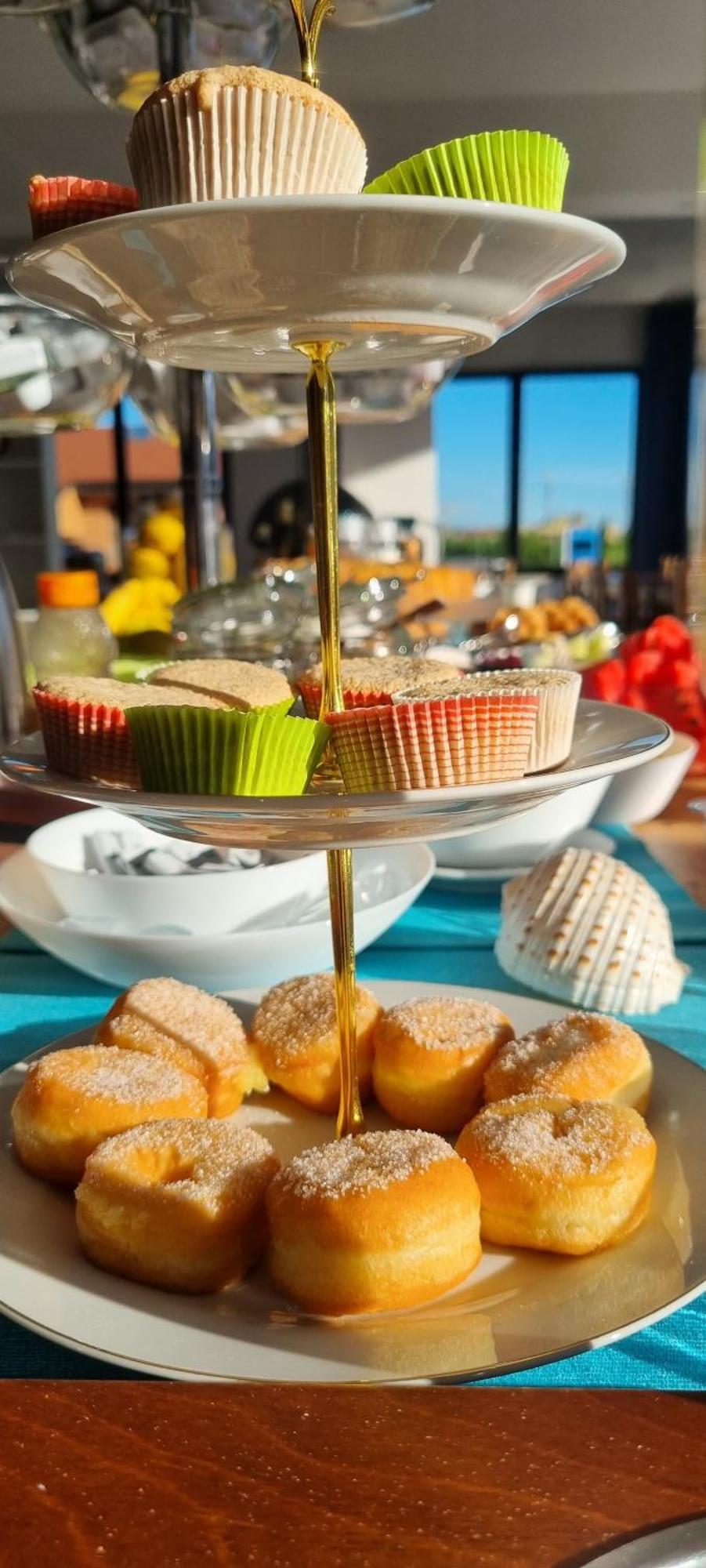 Hotel Mare Blu -- Boutique Pineto Esterno foto