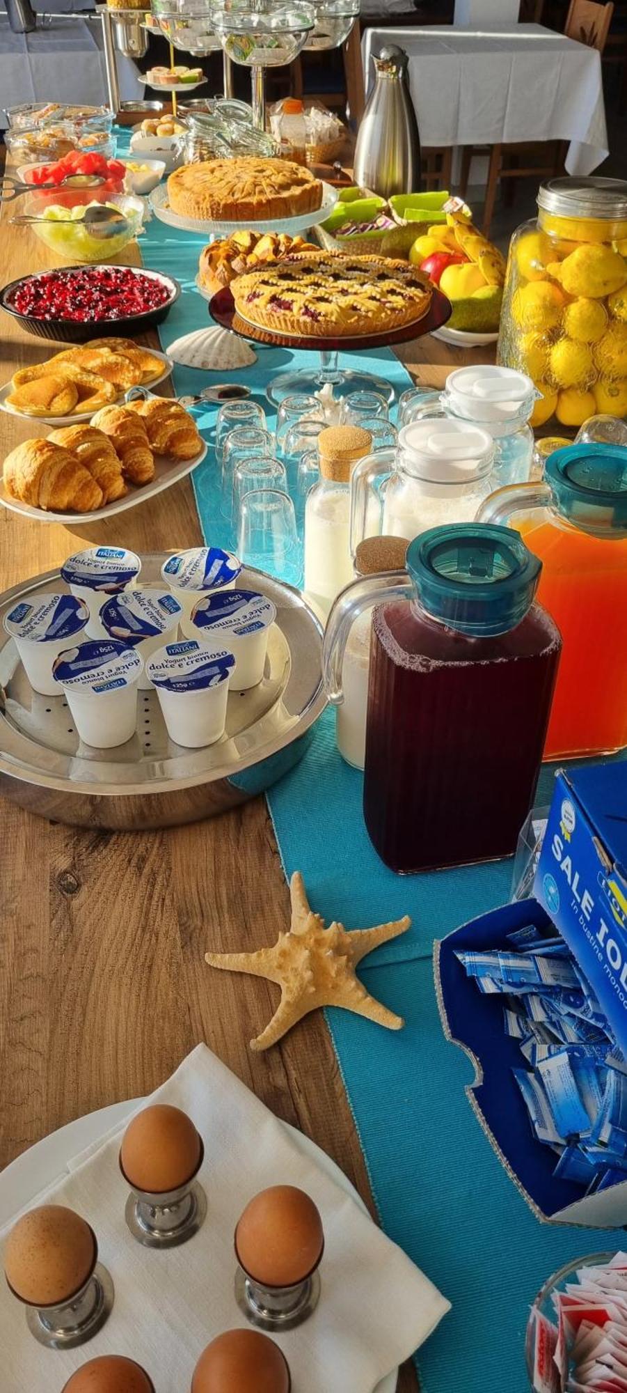 Hotel Mare Blu -- Boutique Pineto Esterno foto