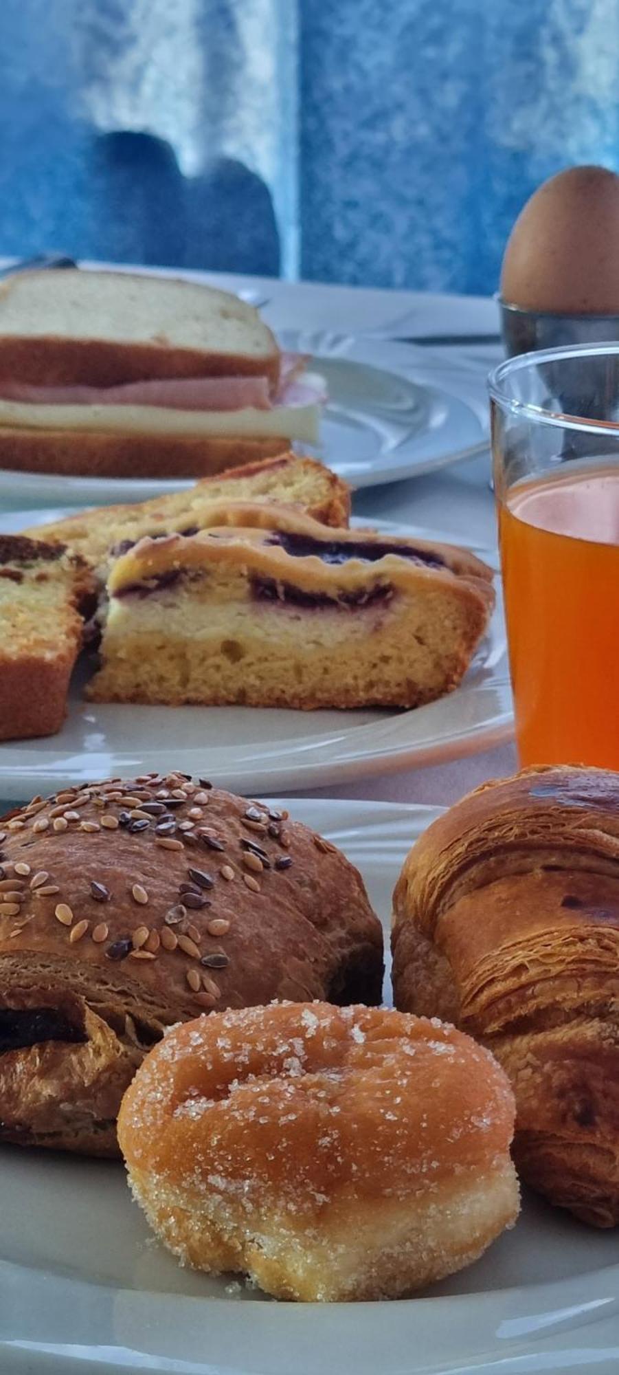 Hotel Mare Blu -- Boutique Pineto Esterno foto