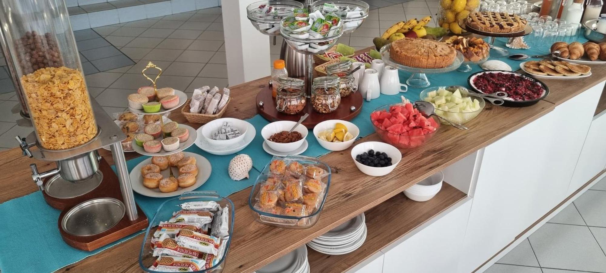 Hotel Mare Blu -- Boutique Pineto Esterno foto