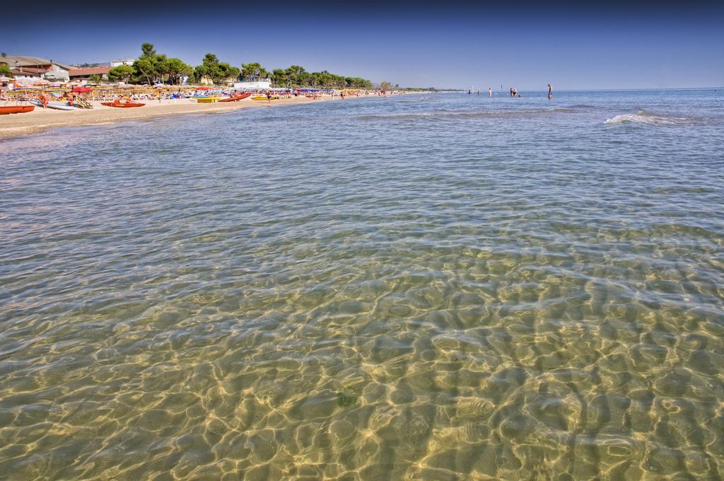 Hotel Mare Blu -- Boutique Pineto Esterno foto